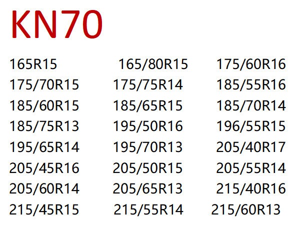 Cadena antideslizante de neumáticos automóviles automóviles automóviles SUV metal antideslizante nieve barro carretera hielo cadena antideslizante cadena de acero