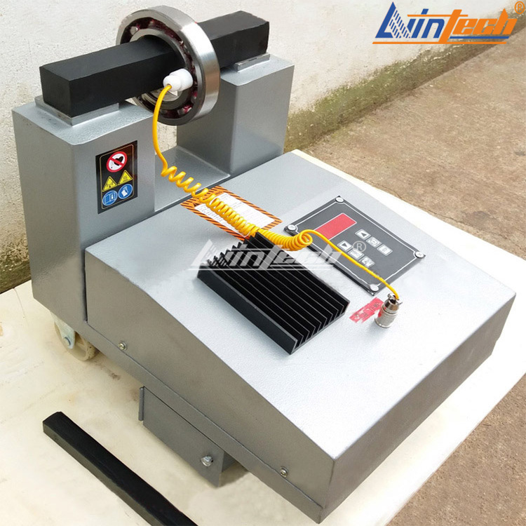 HA系列HA-III自控保温型轴承加热器内径30-200mm小型便携式退磁