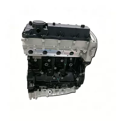 Diesel Engine, Engine assembly