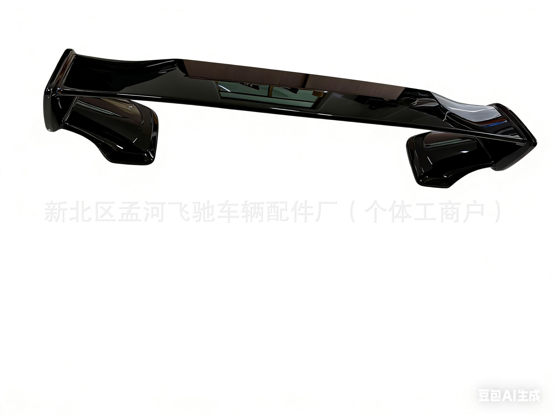 Suitable for 15-21 Subaru Wrx Rear Wing Modification, Subaru No-Drill Installation Sports Spoiler Modification Parts
