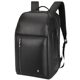 2024 men's first layer cowhide business backpack genuine leather 15.6-inch computer backpack custom logo wholesale factory