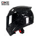 Rike Carbon Fiber Motorcycle Helmet Motorcycle Personalized Lightweight Full Coverage Four Seasons Universal Ultra Light Men's Full Helmet