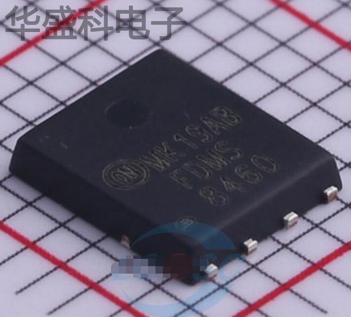FDMS8460 封装 PQFN-8 MOS场效应管