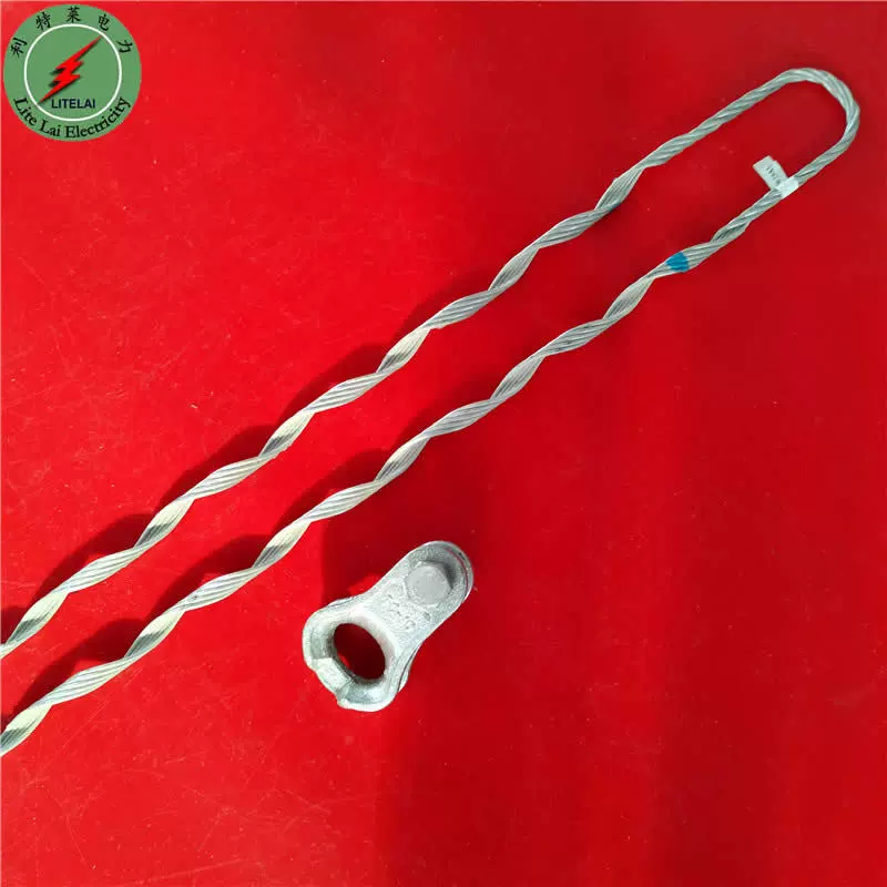 供应全套ADSS光缆金具光缆悬垂线夹光缆耐张线夹性能良好型号齐全