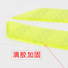 Transport, wheel, retroreflective sticker, night epoxy resin