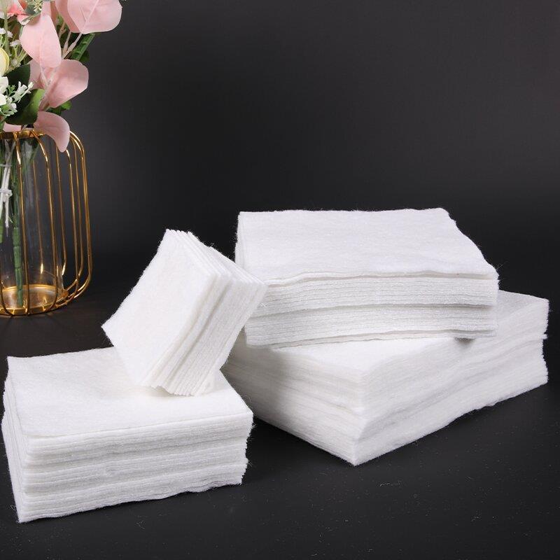 鲜花保水棉花束包装材料保鲜吸水棉片花店植物根部保湿棉花束锁水