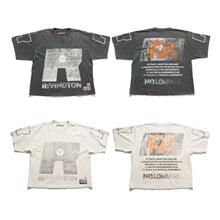 RRR123 SS25�ļ��¿�羳��ʽϴˮ����Բ�������Ů����������T��