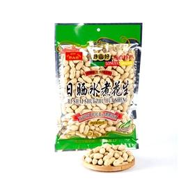花生;其他休闲食品
