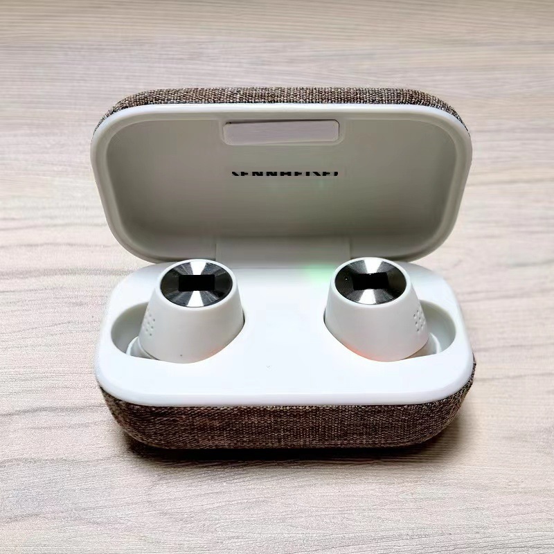 国境を越えた新作MOMENTUMTrue2世代完全ワイヤレスBluetoothイヤホン、ゼンハイザー製木製イヤホン、クアルコムチップ搭載|undefined