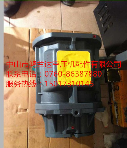 英格索兰M37PE螺杆式空压机主机机头