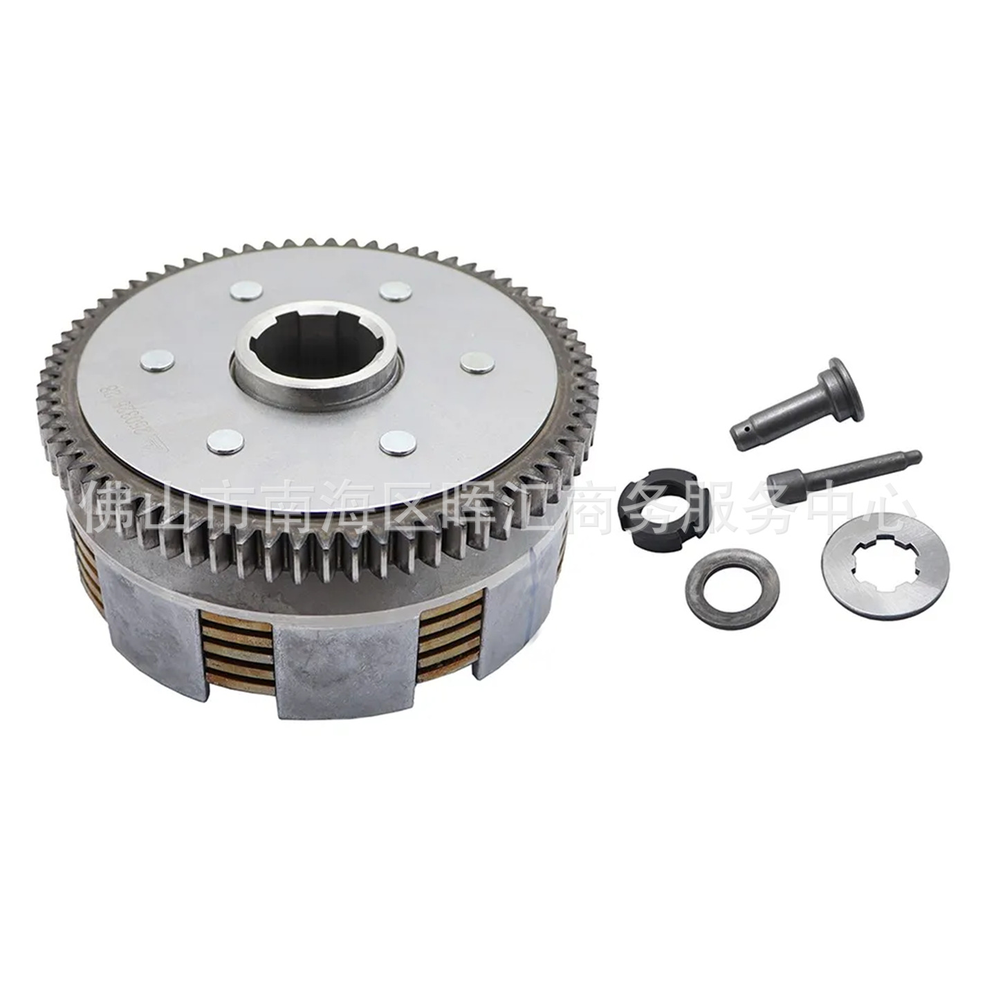 Mexico Mercado: conjunto de embrague de motocicleta FT / CG125 Ft150 Dm / Rc150 150z