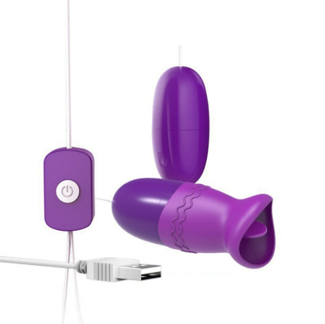 Vibrating Egg & Mini Vibrators (Laile) — Multi-Model USB/Battery Compact Personal Massagers