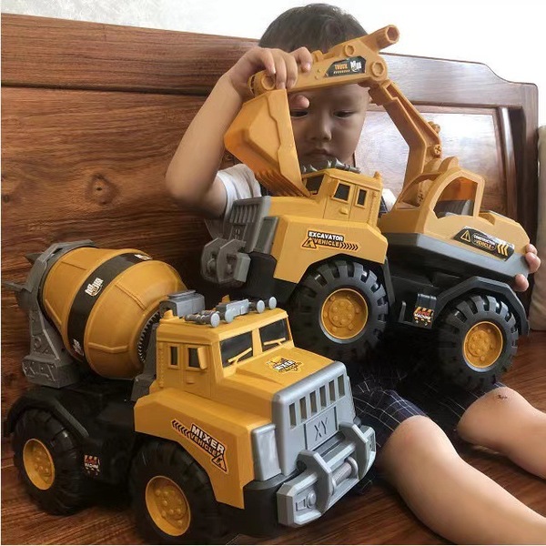 Big children's toy car