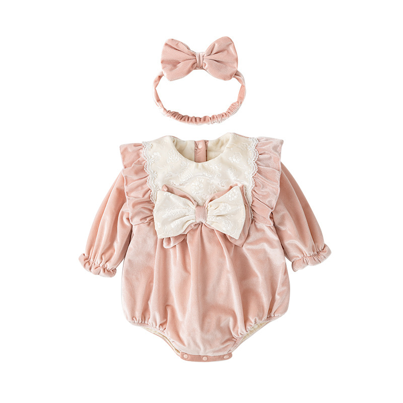 Ropa de otoño e invierno para bebés