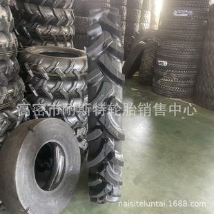 Modified Cultivator Tractor Narrow Tire 9.5-28 9.5-32 9.5-38 9.5-48 Tire with Steel Rim