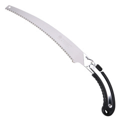 Taiwan Sakaeda 330 curved saw 1626 pruning saw garden and landscaping saw rapid blade change three-sided sharp hardened teeth