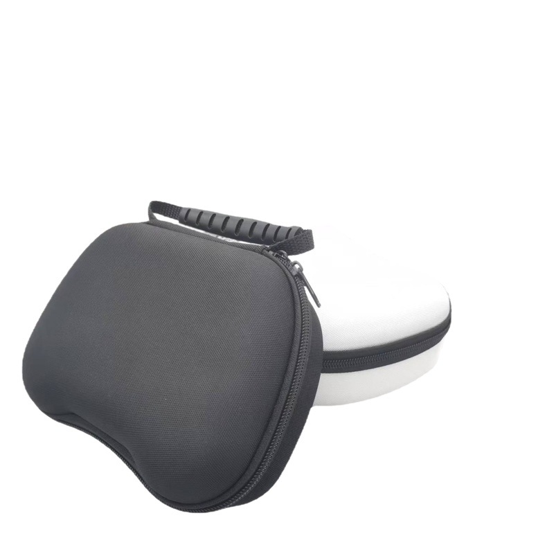 Estuche para Control de Consola de Juegos Switch2 Pro, Bolsa de Almacenamiento para Control de PS5, Estuche Rígido Resistente a la Presión de EVA, Bolsa de Almacenamiento Portátil