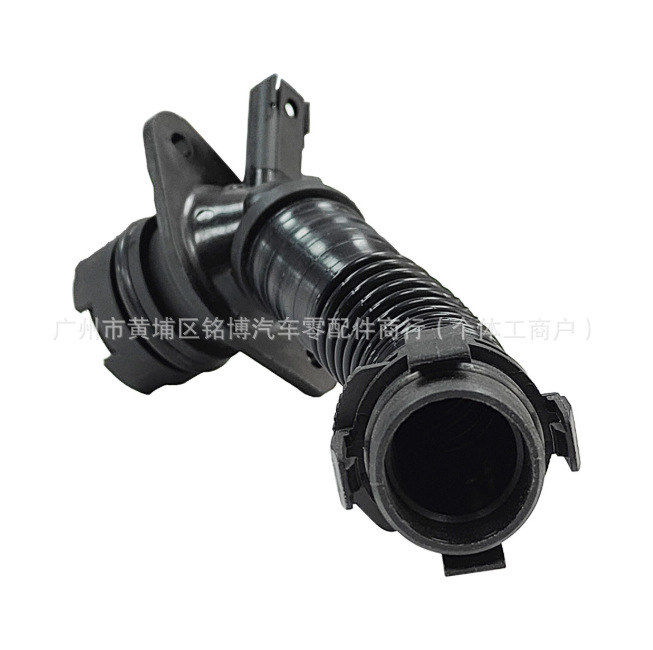 11127584128 Suitable for Bmw Cylinder to Oil Pan Ventilation Pipe Crankshaft Ventilation Exhaust Hose Exhaust Pipe
