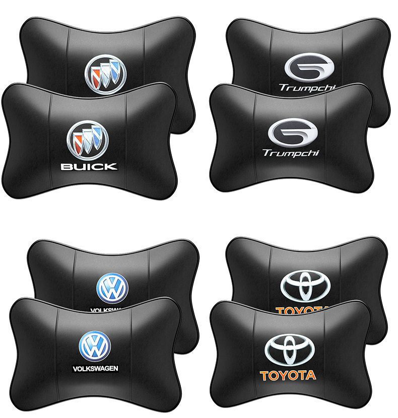 Suitable for car headrest Hyundai Langdo Rena Yuet Sonata Tucson car headrest neck pillow