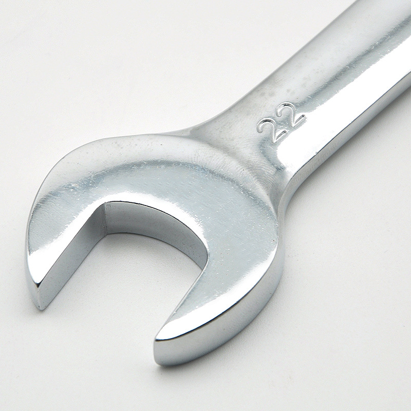 Llave de trinquete de doble propósito de cabeza viva genuina Llave de apertura de sacudida de grado industrial Llave torx Llave rápida de cabeza móvil