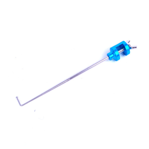 Fishing decoupler, flying knocking needle, fishing gear accessories, competitive needle blocking, Taiwan fishing fishing supplies wholesale