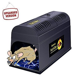 Indoor Electric mouse trap high-pressure trigger mouse TRAP mouse TRAP mouse TRAP mouse trap Amazon cross-border e-commerce hot sale products