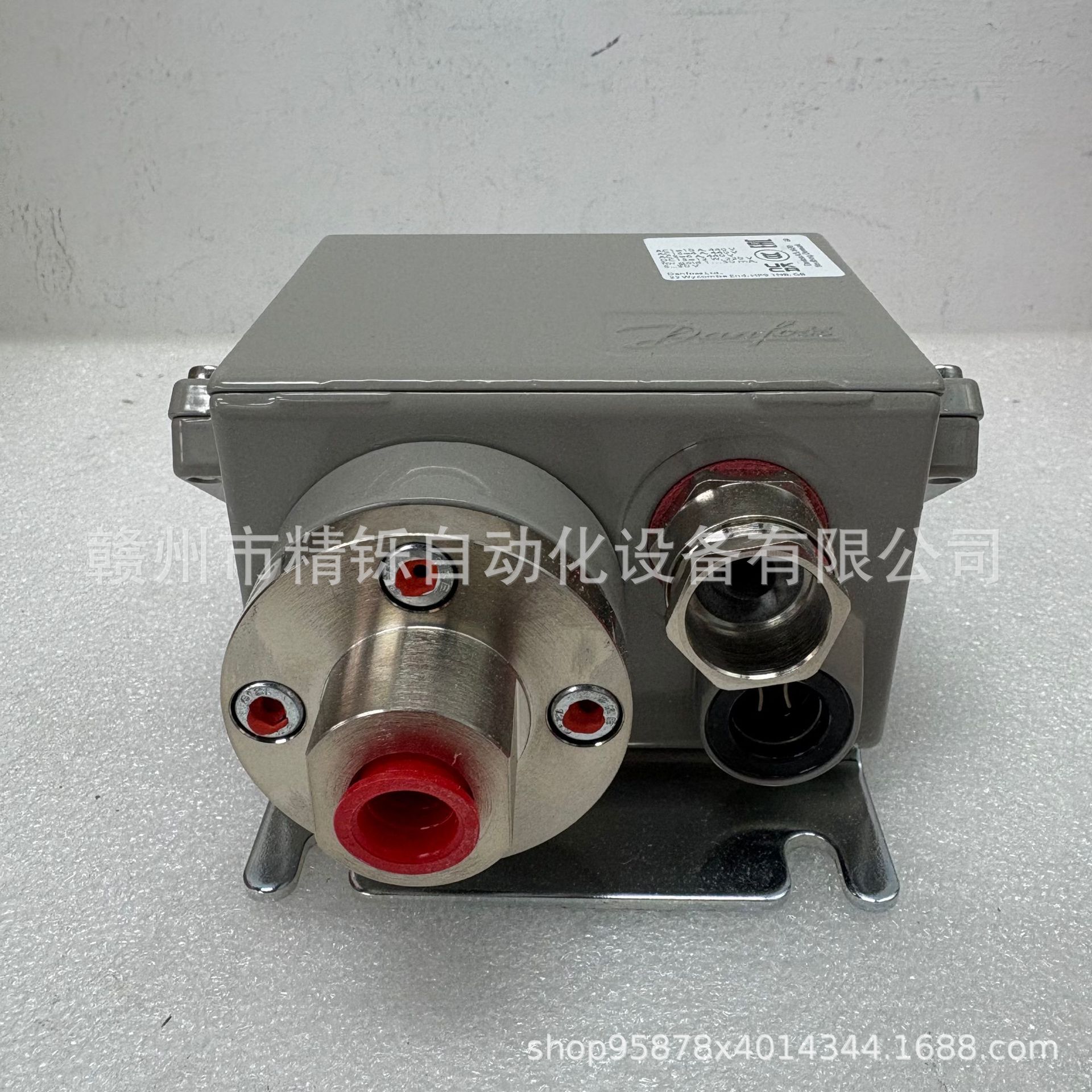 丹佛斯KPS45 060-312166 压力开关议价