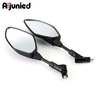 Mirror, Large field of view rear view auxiliary mirror