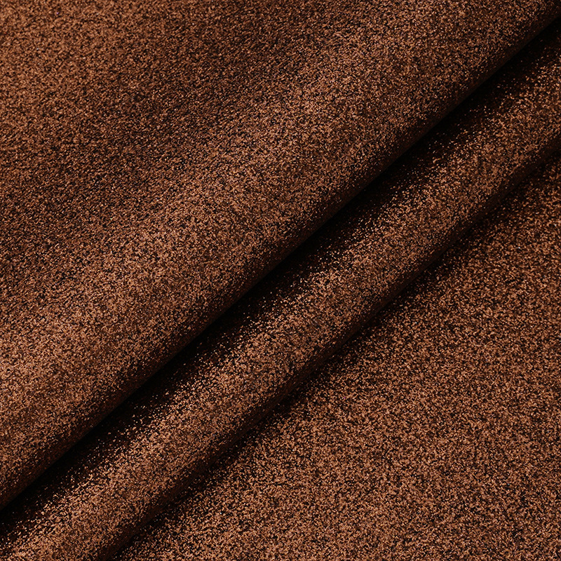 Suministro directo de fábrica de tela no tejida Glite Brillante Tela de lentejuelas Estuche para teléfono móvil Bolsa de cosméticos Accesorios para el cabello Decoración de ropa