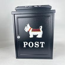 批量订购 欧式别墅信箱室外收件箱田园复古邮箱防雨报箱创意邮筒