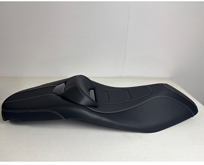 Suitable for Honda Nwg150 Modified Seat Cushion Assembly to Reduce Seat Height, Shock Absorption, Increase Lumbar Support, Waterproof High Resilience Seat Cushion