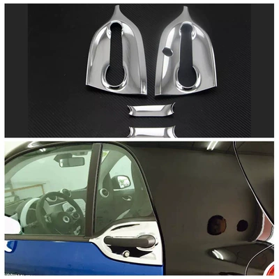 Strips, Rearview Mirrors, Rear Fog — Şüşə kənarı xromları/moldingləri - electroplating-door-bowl-4