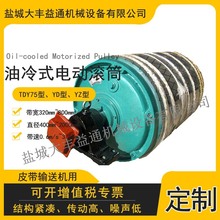 青海西宁YDB63100防爆电动滚筒