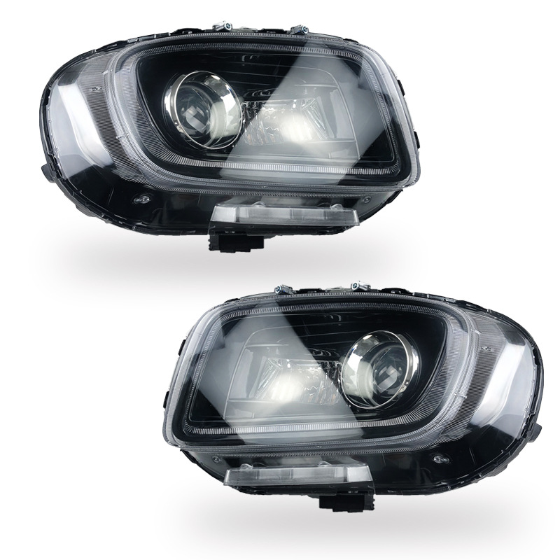 For Hyundai Hyundai Venue 2020 Led Front Car Headlight with Daytime Running Light Turn Signal Assembly
