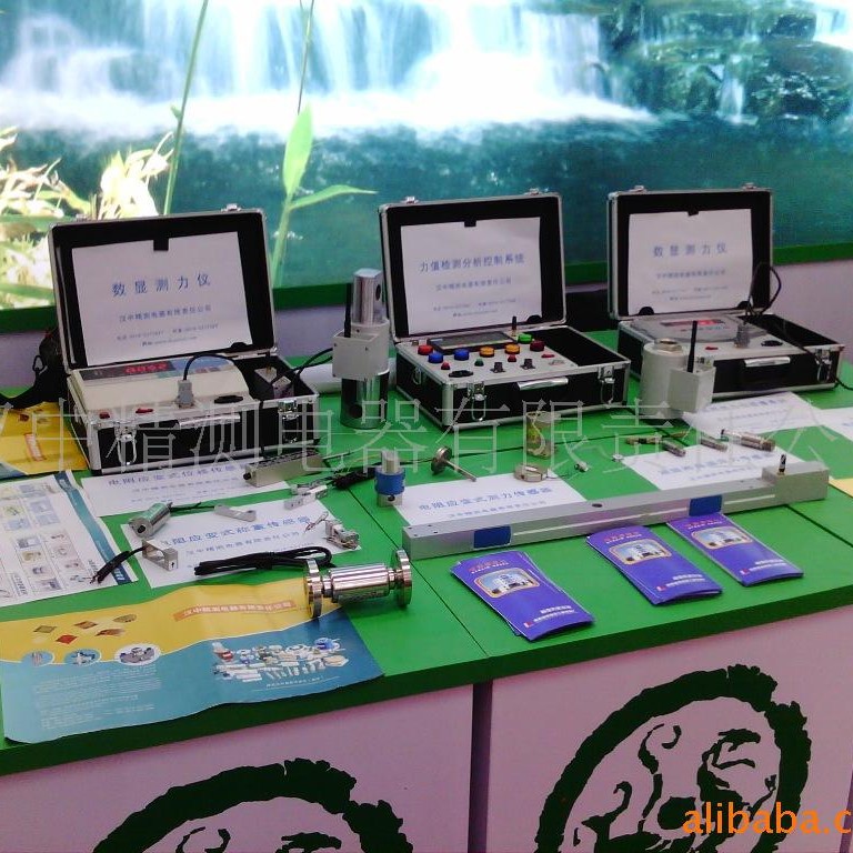 电阻应变式传感器自控系统测力称重压力数字传感器模拟变送传感器