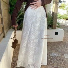 AS OFFICIAL博主推荐半身裙女装