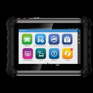 Zd800Max Dizel Versiyası Ağıllı Diaqnostik Alət Portativ