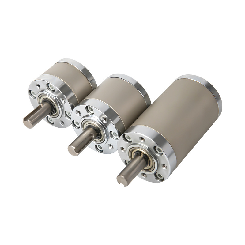 行星减速箱 液压钳齿轮箱电机 18V直流马达 可配有刷无刷