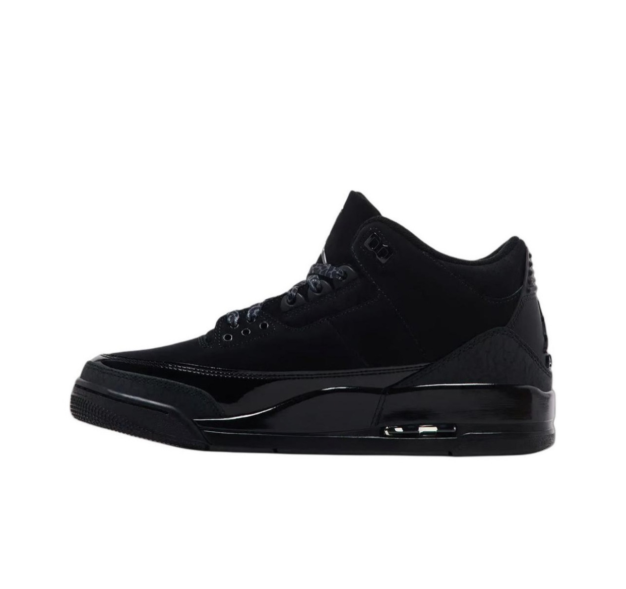 Putian Junyuan AJ3 Zapatillas de baloncesto de combate real Fujiwara Hiroshi Racing North Carolina Blue Sakura Polen Joe 3 hombres y mujeres cojín de aire blanco rojo