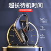 KJ10 Bluetooth headset wireless TWS display Bluetooth hanging ears sports Bluetooth headset 5.0 cross -border e -commerce