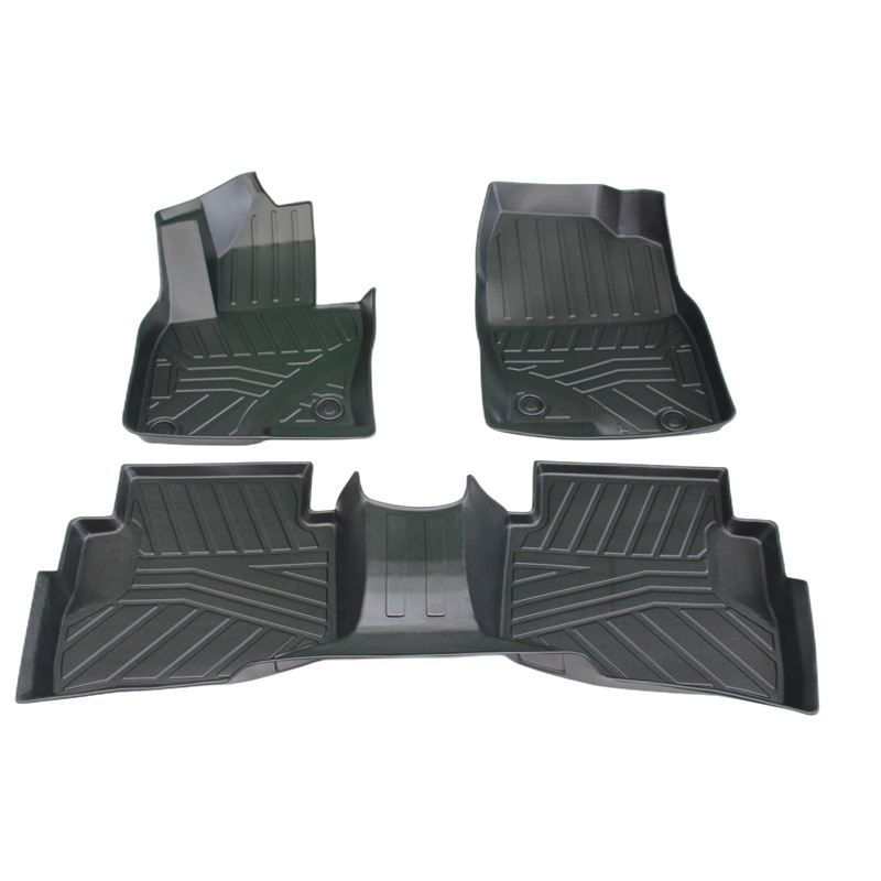 Transfronterizo personalizado PARISTI TPE cojín de automóvil especial antideslizante y resistente al desgaste ecológico sin olor, impermeable y resistente al desgaste