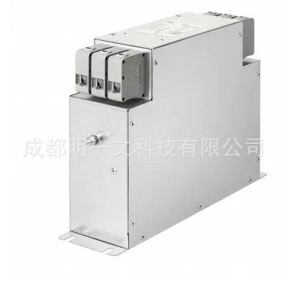 Schaffner滤波器 FN3287-10-44-C21-R65电源线滤波480VAC 10A