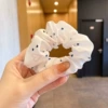 White with hearts