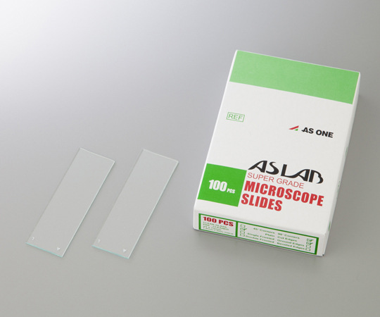 ASONE 亚速旺 C1-9646-11 载玻片 边缘抛光・无磨口 10127101P
