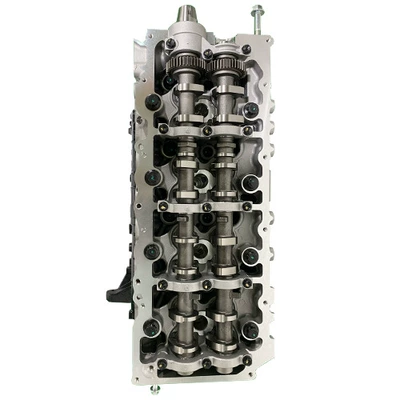 New Engine, Engine assembly