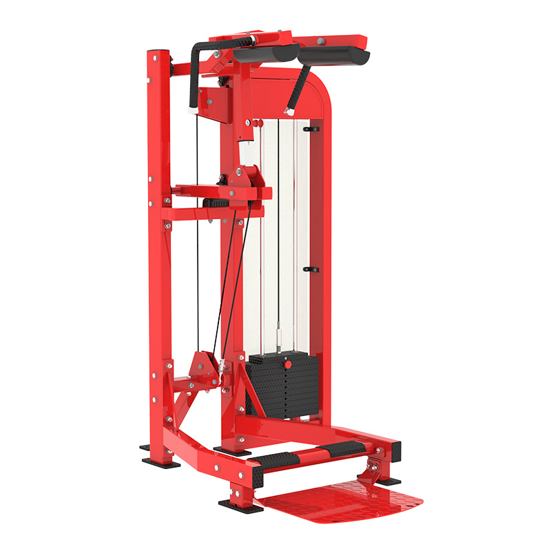 gimnasio piernas de pie estirador muscular pantorrilla gran dispositivo de fuerza de inserción comercial Hummer