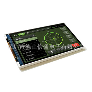 4���@ʾ������ ������  ���� 480*800 BOE �t�� ���șC RGB�ӿ�