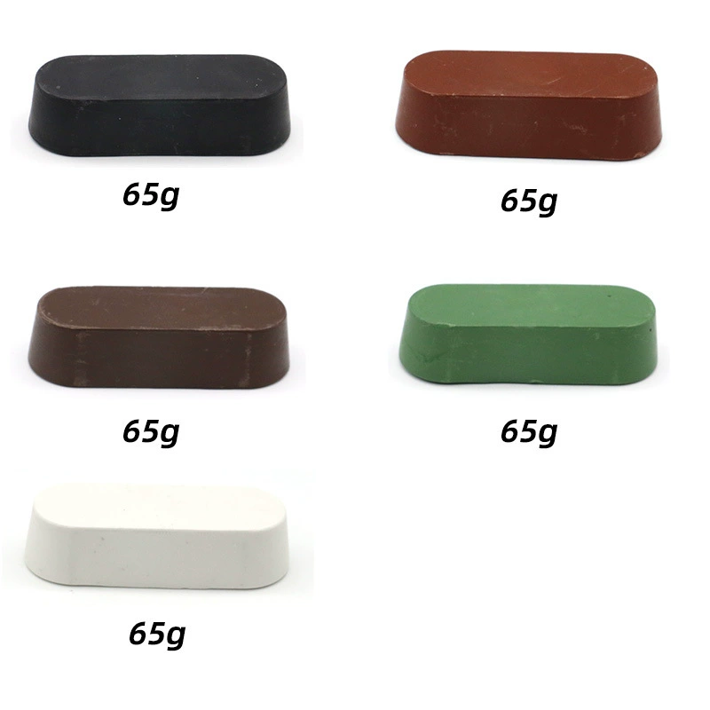 Металл Нержавеющая сталь Полировка Воск Дерево Стекло Нефрит Полировальная паста Белый Зеленый Красный Синий Воск Яркая Зеркальная Полировка