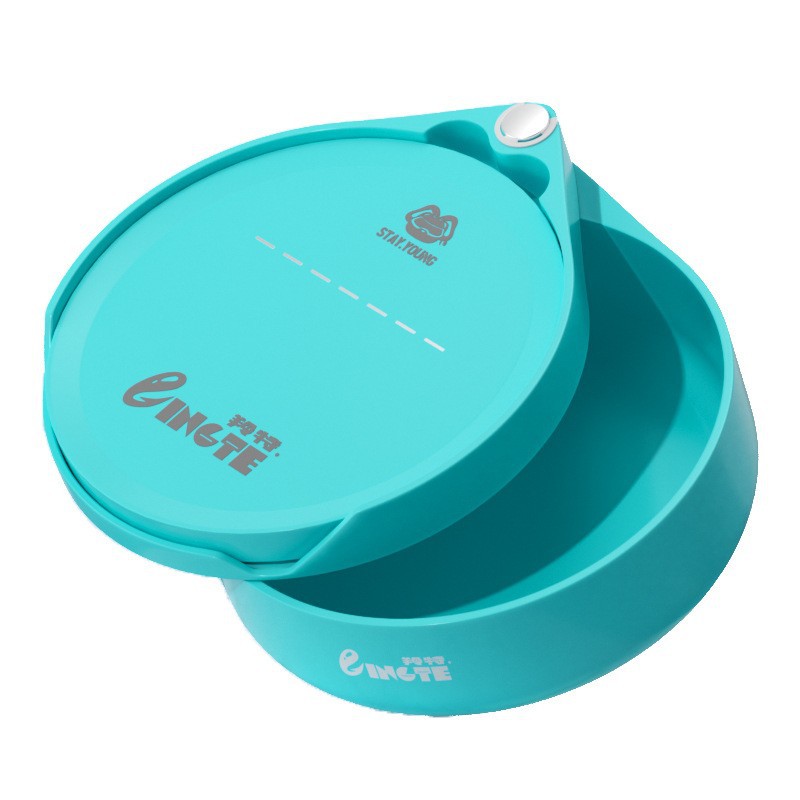 Tire de la placa de cebo, cuenca de cebo, imán fuerte, placa de gancho vertical de primera línea, cuenca de cebo de cañón suelto, pesca salvaje, caja de cebo de pesca de pozo negro, venta al por mayor