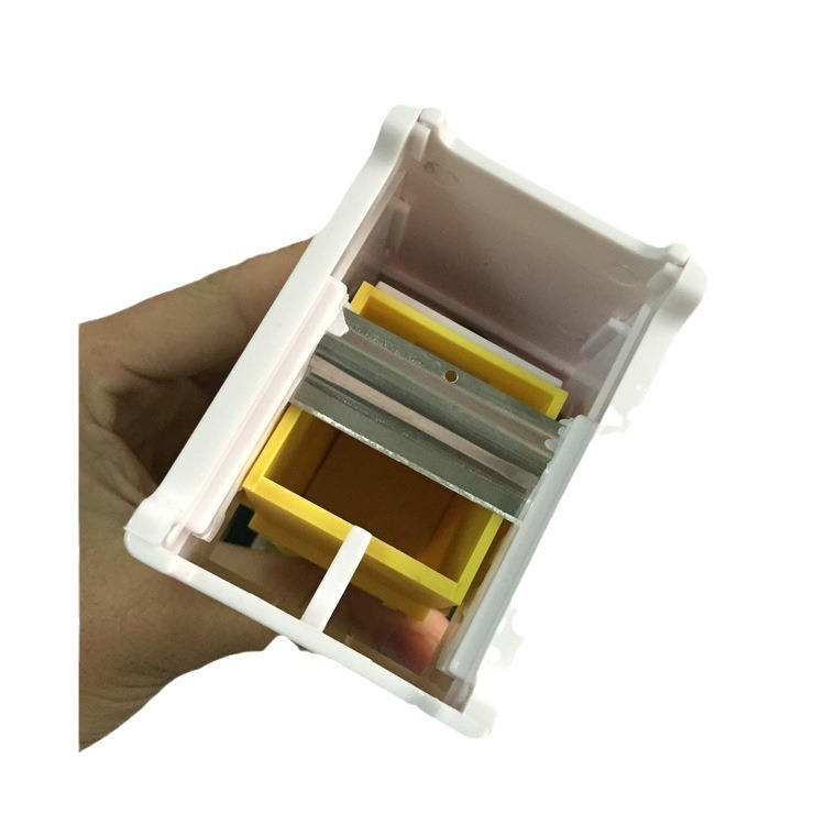 Cortador de queso Cortador de mantequilla Cortador automático de queso y queso Herramientas de cocina Cortador de mantequilla